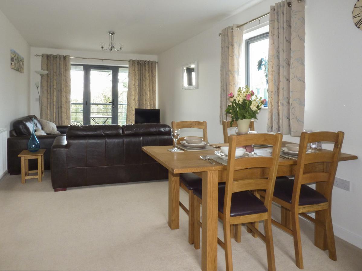 Ferienwohnung Tyack, St. Austell Charlestown  Exterior foto