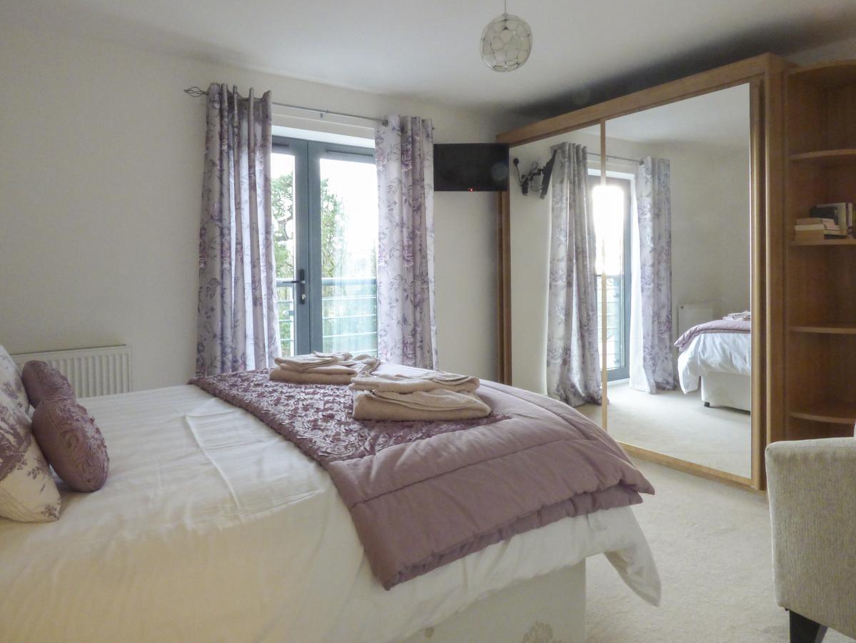 Ferienwohnung Tyack, St. Austell Charlestown  Exterior foto