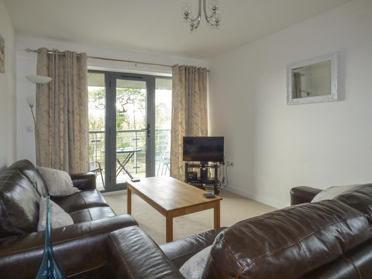 Ferienwohnung Tyack, St. Austell Charlestown  Exterior foto