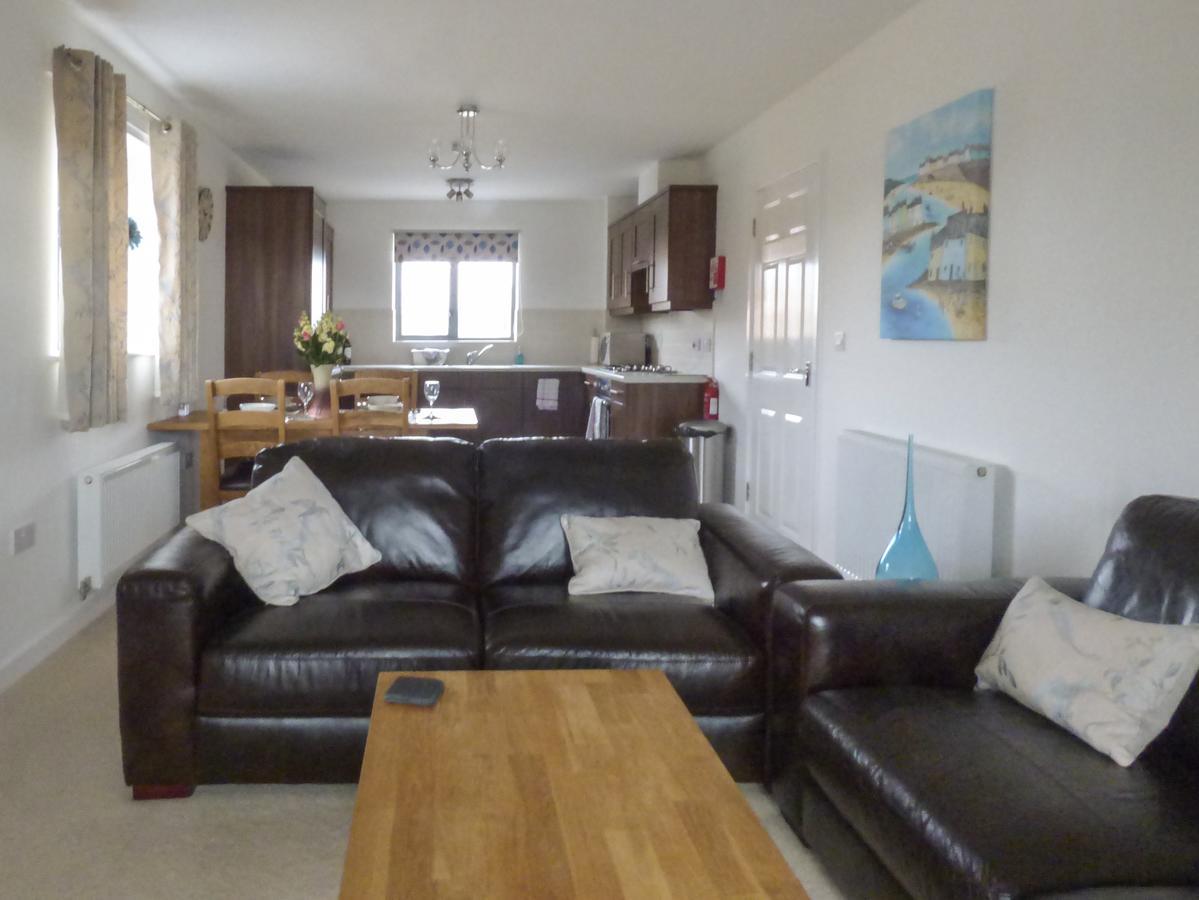 Ferienwohnung Tyack, St. Austell Charlestown  Exterior foto