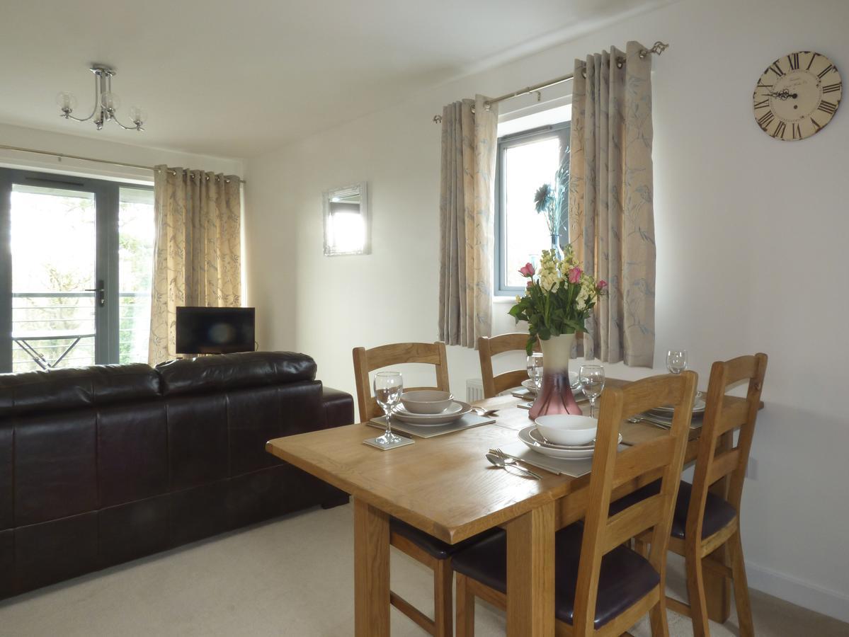 Ferienwohnung Tyack, St. Austell Charlestown  Exterior foto